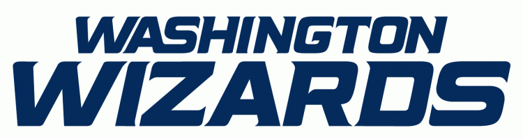 Washington Wizards 2011-Pres Wordmark Logo iron on transfers for clothing